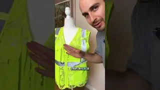 Lace Safety Vest | Smart