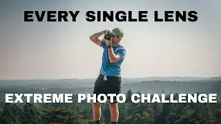 Crazy ONE SHOT Photo Challenge in Toronto!