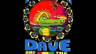 Alligator Dave - Eager Beaver