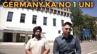 TUM Munich Admission HACK : DO THIS to Get Admission at TUM Munich in 2026 | TUM Campus Tour 2025