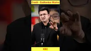 Is Being a Child Genius Really Worth the Hype? #kbc #amitabhbachchan #shorts