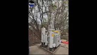 India&rsquo;s No.1 PSA Nitrogen Gas Generator Plant | High Purity On-Site Nitrogen Solutions by Gaztron