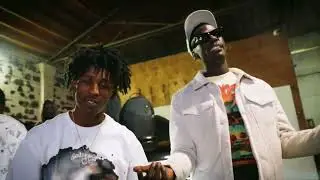 Lilrickk Add Ah K Ft Lil Ducci (Official Music Video )