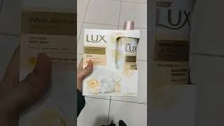 Lux Velvet jasmine soft skin Body wash #lux #luxbodywash #luxproducts