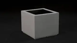 Monterray Square Planter
