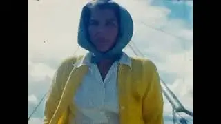 Judays - Round III - Kink & Martha Juday on Lake Michigan 