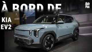 Kia EV2 : le SUV &eacute;lectrique compact qui veut d&eacute;mocratiser l&rsquo;&eacute;lectrique