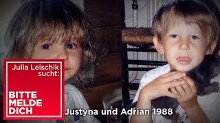 Eigene Kinder gesucht! Malgorzata sucht ihre Kinder aus erster Ehe | Bitte melde dich | SAT.1
