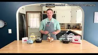 Top 5: The Best Selling Specialty Kitchen Appliances on Amazon
