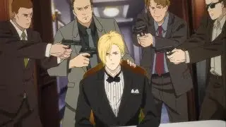 Banana Fish 「AMV」- Blood // Water