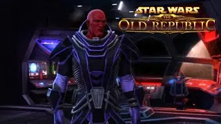 &laquo;Обожаю получать подарки&raquo; &mdash; Прохождение игры Star Wars: The Old Republic за инквизитора ситхов, ч...