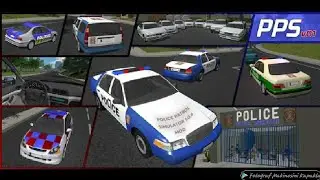 Skisosoft Games - Police Patrol Simulator Mod Apk 1.0.4 UPDATE