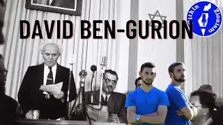 David Ben-Gurion | Who is?