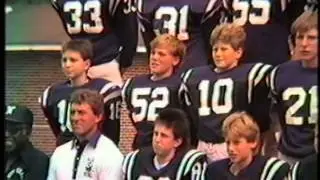 West Chicago Football