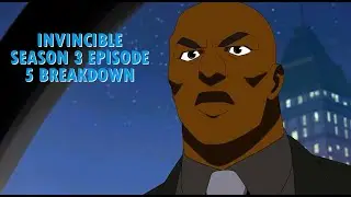 INVINCIBLE Season 3 Episode 5 Breakdown | Theories, Recap & Review