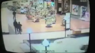 Woman Falls in Fountain life sucks
