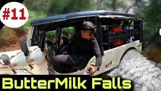 WaterFalls near Mullayanagiri |  Jhari falls |  Chikmagalur|Ep.11| Dr Bro