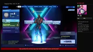 FORTNITE WITH PAPABERG