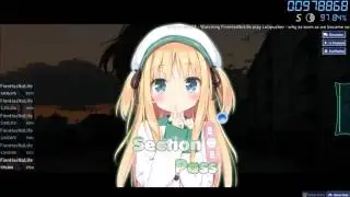 Osu: Lolipusher - Why as soon as we get so close, we have to say goodbye? (Hard)