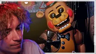 Ты Готов К Этому? | Five Nights at Freddy's 2 Deluxe Edition