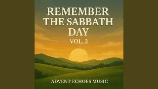 Holy sabbath rest