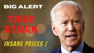 Анализ акций TNXP: возможности, риски и перспективы? #tnxp #tnxpstock #nyse
