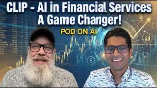 AI in Financial Services: A Game Changer