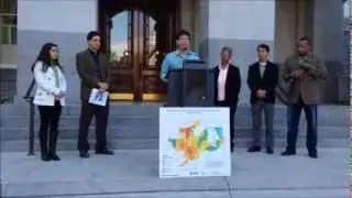 Brownfields and Vacant Spaces Press Conference