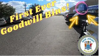 Snubbed At My First Goodwill Bins Store! Plus I Found a $100 Item!!