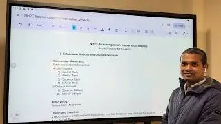 NHPC Optometrist License Exam Guideline Series - Part 3