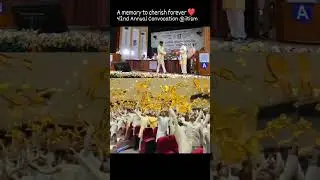 CONVOCATION #iit #iitism #study_hub_by_iitians #mathsteacher #viral #viralshort #ytshort #iitian