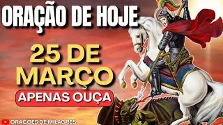 AGORA! SÃO JORGE TRAZ VITÓRIA SOBRE SEUS INIMIGOS — O SEU MILAGRE CHEGA HOJE!