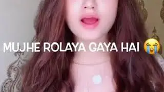 Main Roi Nahi Hu | Mujhe Rulaya Gaya Hai || Main Pagal Nani Hu Mujhe Banaya Gaya Hai Very Sad Shayri