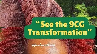 &ldquo;Blonde Copper on Dark Roots&mdash;Step by Step!&rdquo;