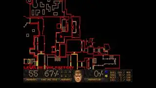 Doom II: Requiem - MAP12 // Secrete Hunt #1