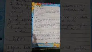 science part 1 class 10th project. chapter 1 gravitation.  project 1
