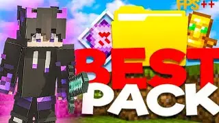 Best 600KB FPS Boost Texture Pack for Minecraft (PvP + SMP)