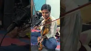 akele Hain chale aao Song Cover Pintu Rao Violin 🎻