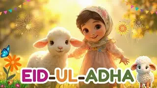 Bakra eid islamic video | Eid-ul-Adha poem | Eid mubarak song