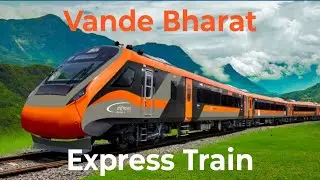 Vande Bharat Train Howrah To NJP☺️