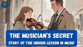 The Musician&rsquo;s Secret | Story of The Hidden Lesson in Music | The Bright Side Stories