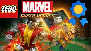 Fastball Special | LEGO Marvel Super Heroes