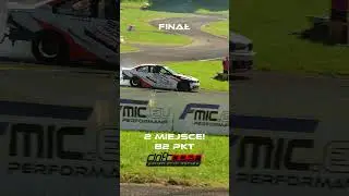 2 MIEJSCE ! Drift Open Koszalin Finał!!! #driftopen #wearedriftopen #drift #drifting #bmw #e46