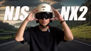 BAHAS TUNTAS! HELM NJS NX2! | OTOSHOW | S2 - EP 23