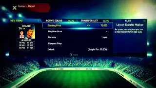 FIFA 14 Trading | Assembling Argentina #12 | INFORM PROFIT