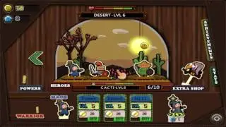 Tap Heroes - Gameplay 1080p