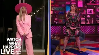 Rachel Dratch Hits Numerous Housewife Power Stances | WWHL