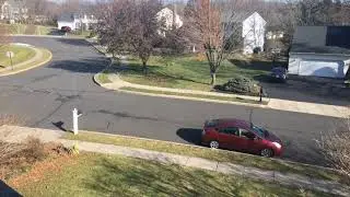 All day time lapse. 1 frame per minute, or 2 seconds per hour.