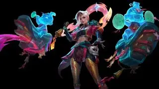 LXIA superb UNSTOPPABLE GAMEPLAY BEST hero 