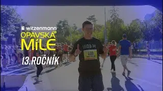 Witzenmann Opavsk&aacute; m&iacute;le 2025
